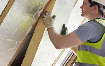 Kimblesworth loft insulation